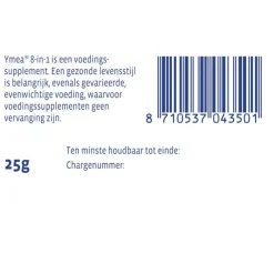 Outlet Ymea Overgang 8-in-1 64 Capsules