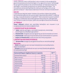 Hot Ymea Overgang Silhouet Capsules