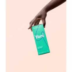 Clearance Yoni Inlegkruisjes Lang 100% Biologisch Katoen