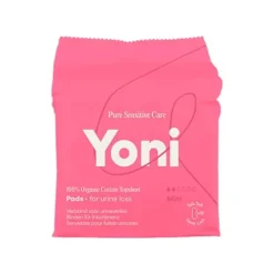 Best Yoni Verband Urineverlies Mini Bio Katoenen Toplaag 12 stuks