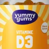 Clearance Yummygums Yummygum Vitamine D3 Suikervrij 60 stuks