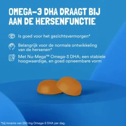 Discount Yummygums Kids Vegan Omega-3 Suikerarm 45 stuks