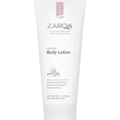 Sale Zarqa Body Lotion Sensitive 200 ml