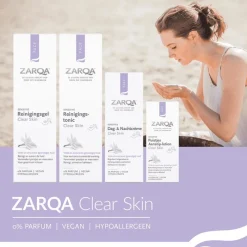 New Zarqa Clear Skin Dag- en Nachtcrème 75 ML