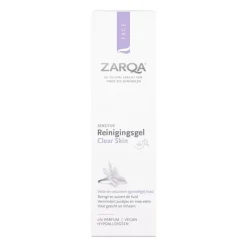 Zarqa Clear Skin Reinigingsgel 200 ML