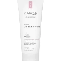 Discount Zarqa Dry Skin Sensitive Cream 200 ML