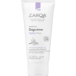 Online Zarqa Hydra Plus Sensitive Dagcrème 50 ML