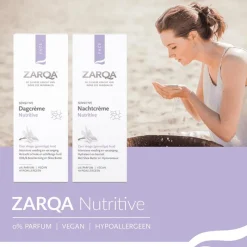 Clearance Zarqa Nutritive Nachtcrème 50 ML
