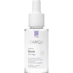 Zarqa Sensitive Serum Anti-Age 30 ML