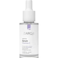 Clearance Zarqa Sensitive Serum Vitamine C 30 ML