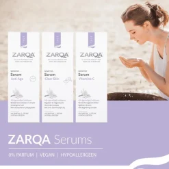 Clearance Zarqa Sensitive Serum Vitamine C 30 ML