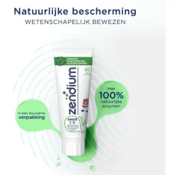 Hot Zendium Junior Junior 5-12 jaar Tandpasta 75 ML