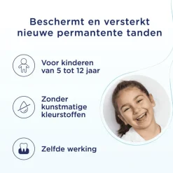 Hot Zendium Junior Junior 5-12 jaar Tandpasta 75 ML