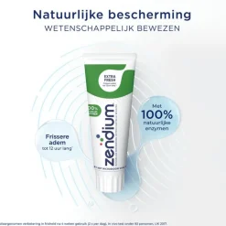 Outlet Zendium Tandpasta Extra Fresh 75 ML