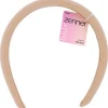 Discount Zenner Diadeem Leatherlook Roze
