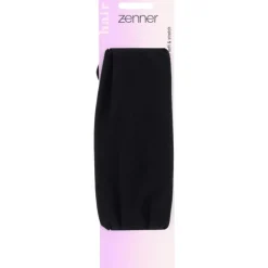 Discount Zenner Haarband Bio Katoen Zwart