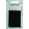 Online Zenner Haarelastiek Recycled Polyester/Organic Cotton Zwart 6 stuks