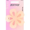 Clearance Zenner Haarklem Bloem Offwhite