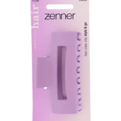 Hot Zenner Haarklem blok