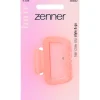 Clearance Zenner Haarklem Mat Tranparant Roze