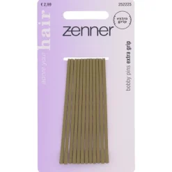 Online Zenner Haarschuifje extra grip 12x