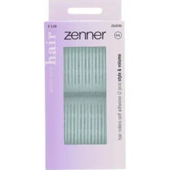 Outlet Zenner Krullers Zelfklevend 5,5CM 2 stuks