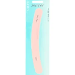 Hot Zenner Nagelvijl Gebogen