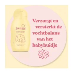 Sale Zwitsal Baby Bodylotion Mini 75 ML