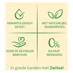 Online Zwitsal Baby Shampoo 75 ML