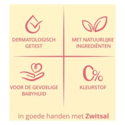 Zwitsal Bodylotion 400 ML