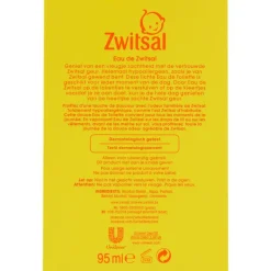 Discount Zwitsal eau de toilette 95 ML