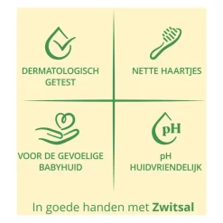 New Zwitsal Haargel 100 ML