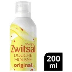 Best Zwitsal Original Doucheschuim 200 ML