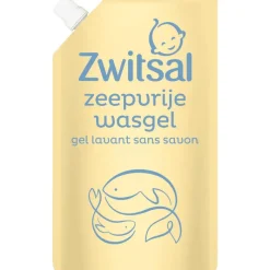 Sale Zwitsal Pouch Wasgel Refill 500 ML