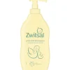 Sale Zwitsal Shampoo Anti-Klit Baby Met Pompje 400 ML