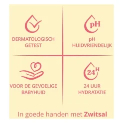 Discount Zwitsal Zachte Crème 100 ML