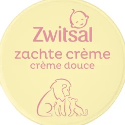 Outlet Zwitsal Zachte Crème Pot 200 ML