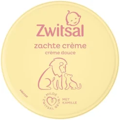 Outlet Zwitsal Zachte Crème Pot 200 ML