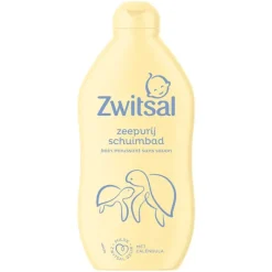 Discount Zwitsal Zeepvrij Schuimbad 400 ML