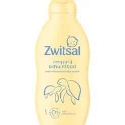 Outlet Zwitsal Zeepvrij Schuimbad 200 ML