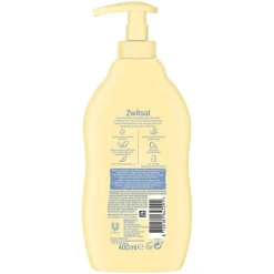 New Zwitsal Zeepvrije Wascrème 400 ML