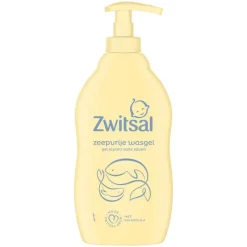 Outlet Zwitsal Zeepvrije Wasgel 400 ML